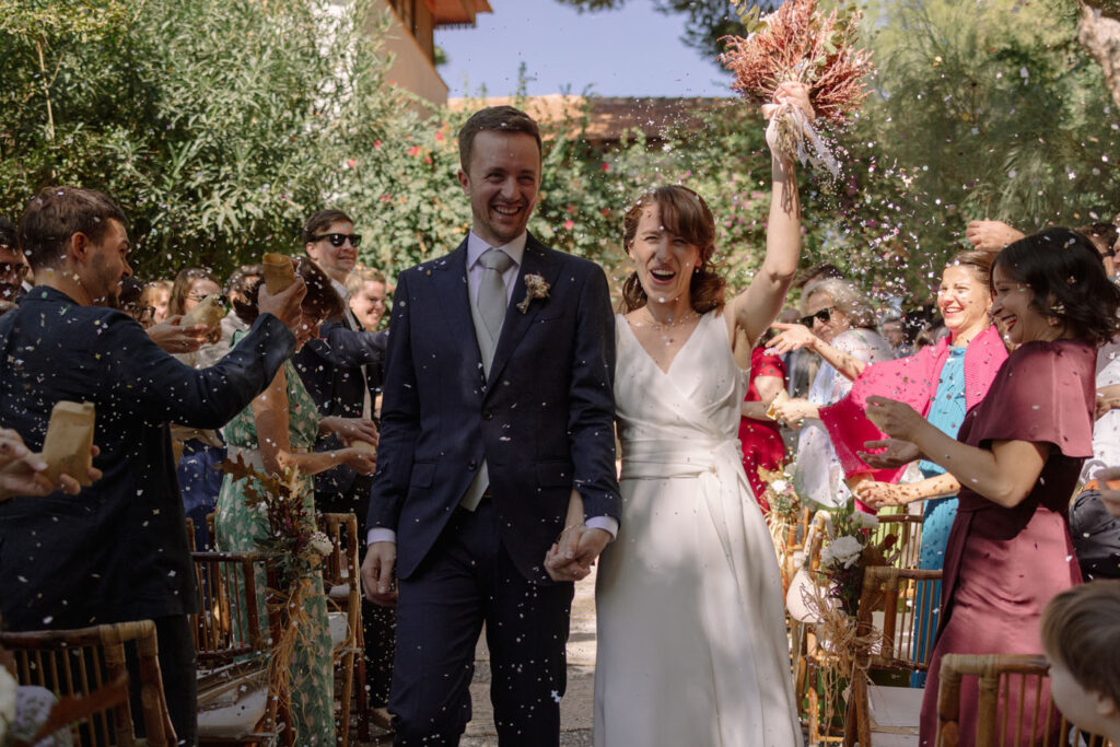 boda en finca siempre verde. Murcia