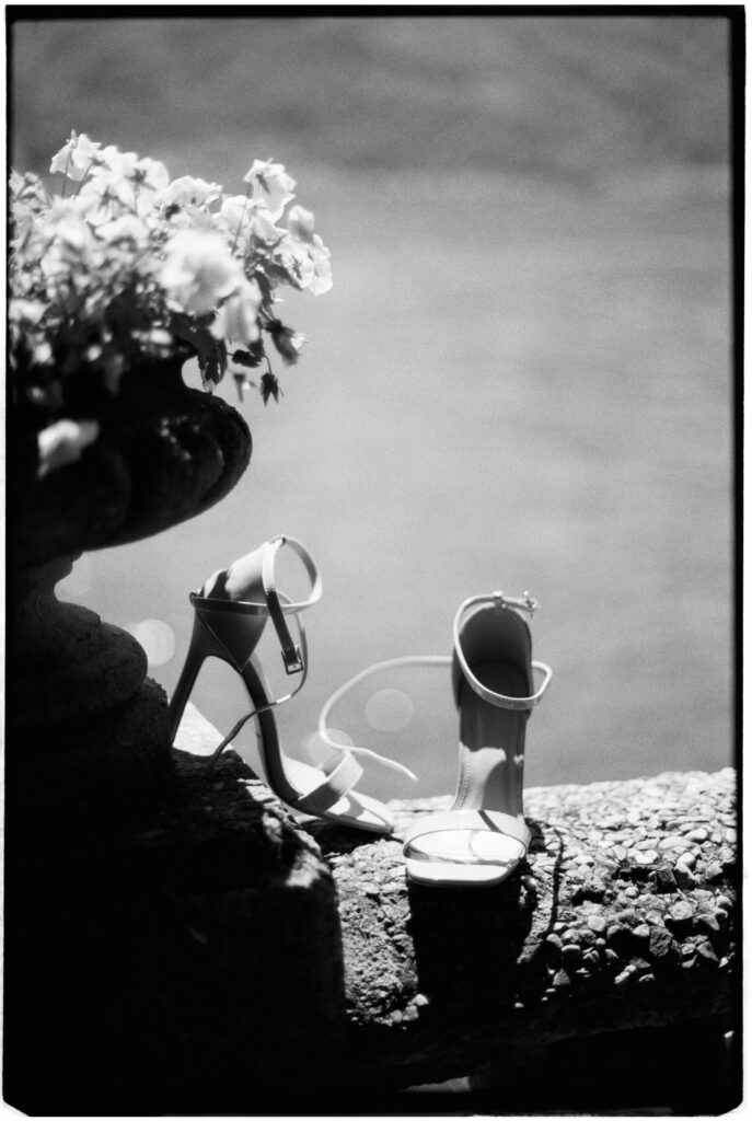 Fotógrafos de boda analogica