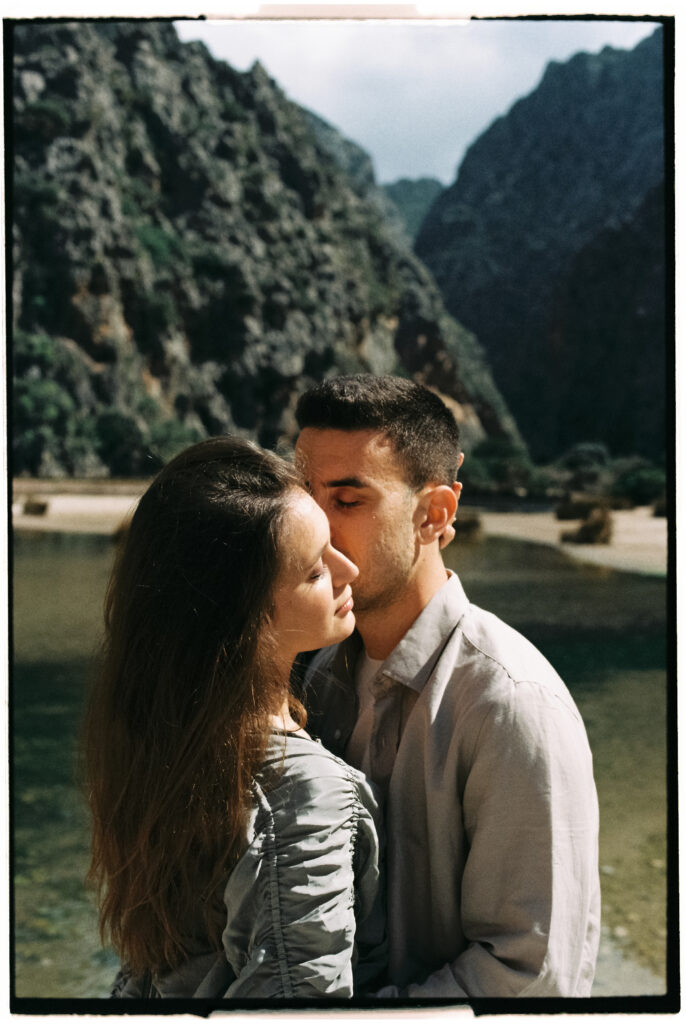 Fotógrafos de boda analogica