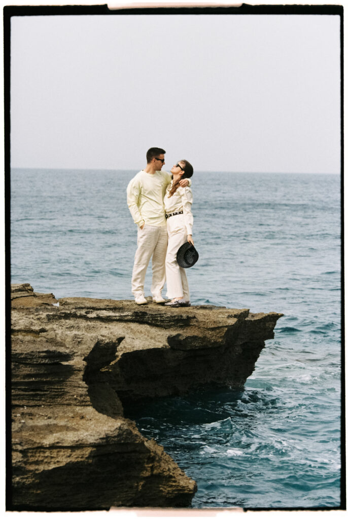 Fotógrafos de boda analogica