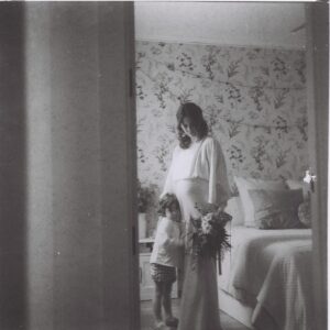 Fotografía analógica de boda