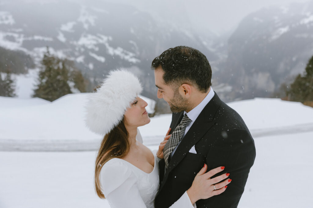 Fotografía de boda, destinatión wedding in switzerland. Postboda de destino