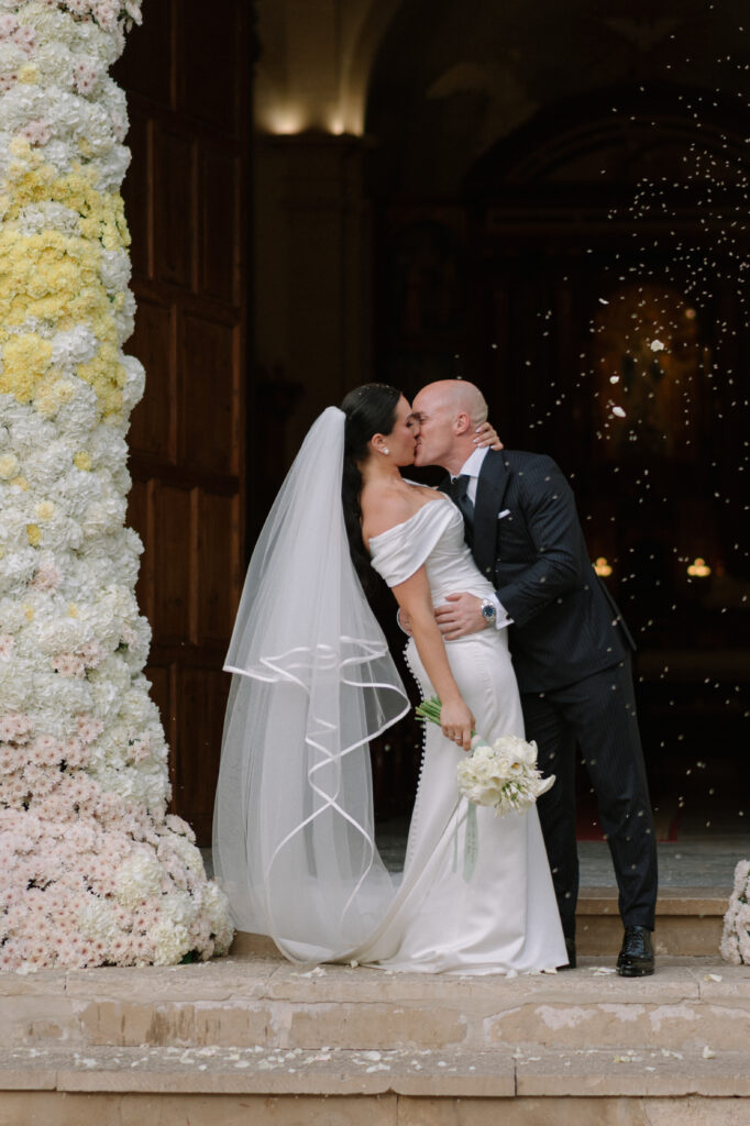 boda de Isi Palazón y Marta Soriano