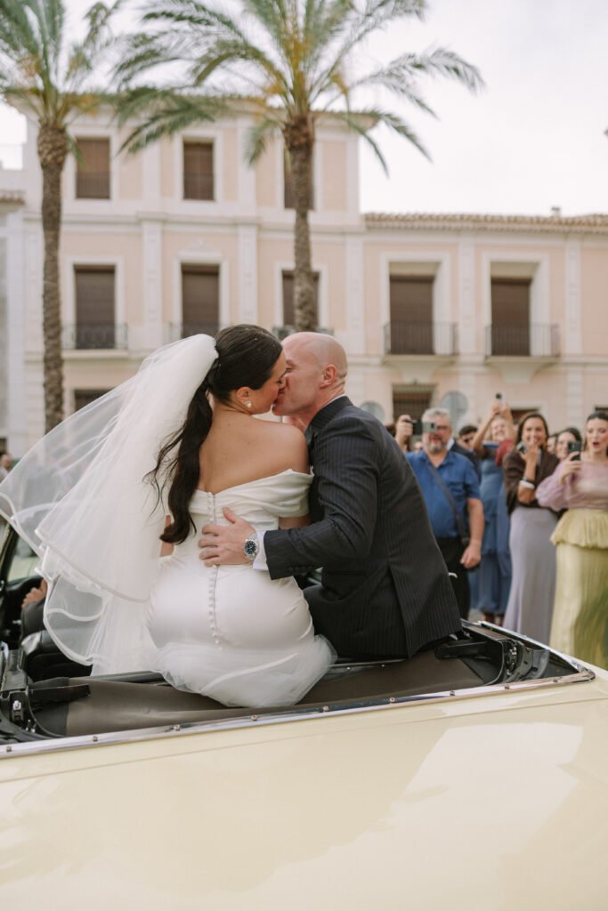 boda de Isi Palazón y Marta Soriano