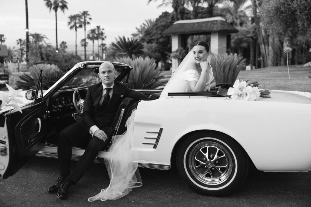 boda de isi palazón y marta soriano