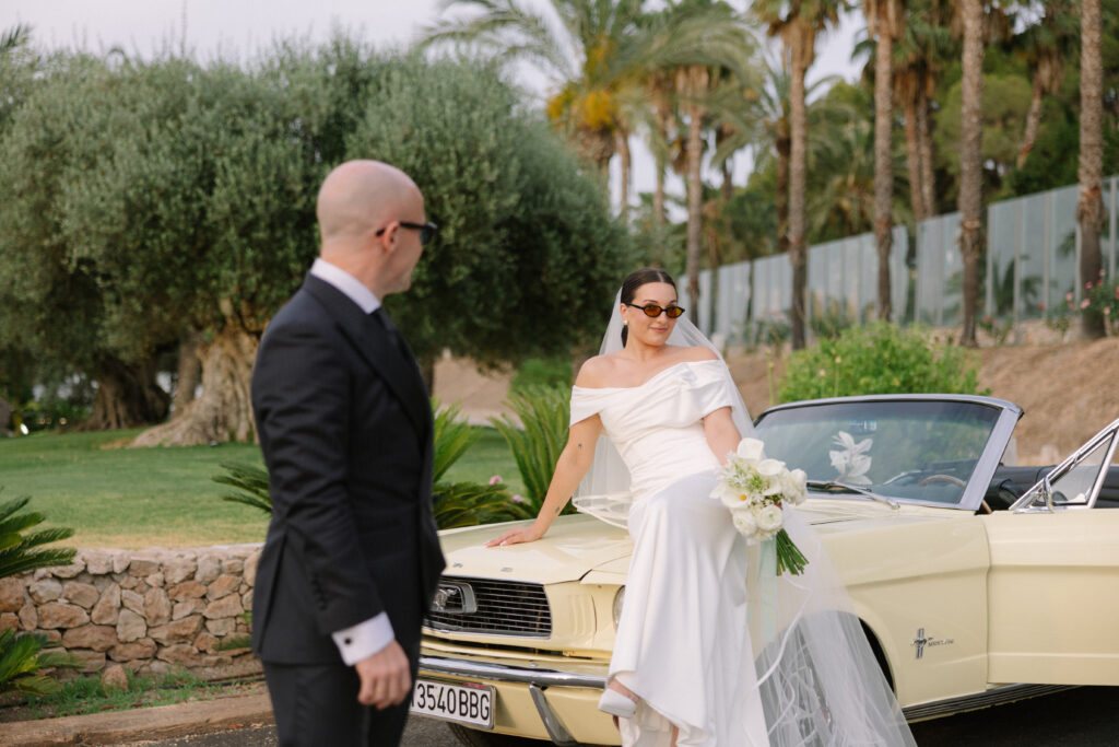 boda de Isi Palazón y Marta Soriano